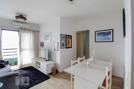 Sala de apartamento à venda com 3 quartos, 65m² em Gopoúva, Guarulhos