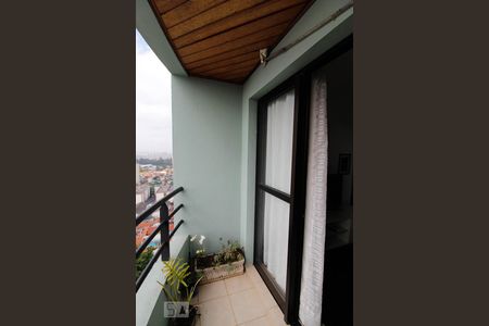 Varanda de apartamento para alugar com 3 quartos, 65m² em Gopoúva, Guarulhos