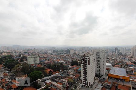 Vista da Varanda de apartamento para alugar com 3 quartos, 65m² em Gopoúva, Guarulhos