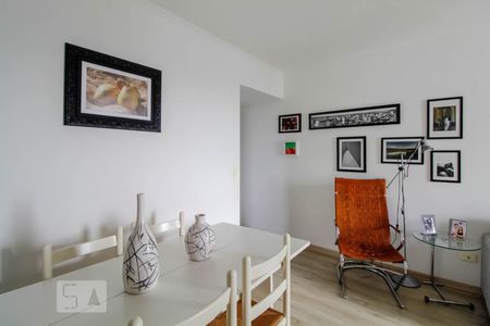 Sala de apartamento à venda com 3 quartos, 65m² em Gopoúva, Guarulhos