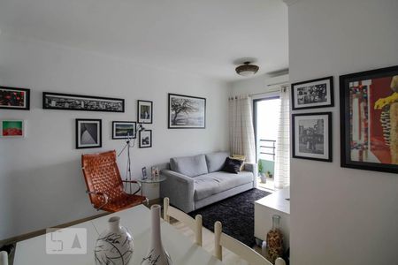 Sala de apartamento para alugar com 3 quartos, 65m² em Gopoúva, Guarulhos