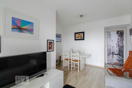 Sala de apartamento para alugar com 3 quartos, 65m² em Gopoúva, Guarulhos