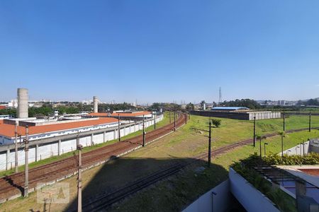 Vista da Sala de apartamento para alugar com 1 quarto, 70m² em Vila Leopoldina, São Paulo