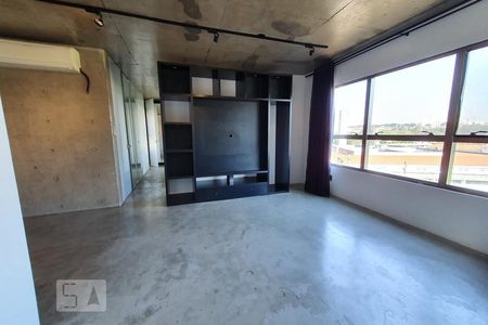 Sala de apartamento para alugar com 1 quarto, 70m² em Vila Leopoldina, São Paulo