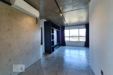 Sala de apartamento para alugar com 1 quarto, 70m² em Vila Leopoldina, São Paulo