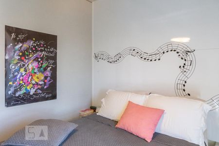 Suíte de apartamento à venda com 2 quartos, 69m² em Vila Leopoldina, São Paulo