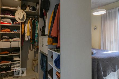 Suíte de apartamento à venda com 2 quartos, 69m² em Vila Leopoldina, São Paulo