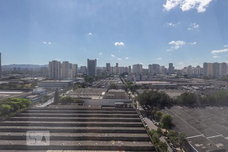 Vista da Suíte de apartamento à venda com 2 quartos, 69m² em Vila Leopoldina, São Paulo