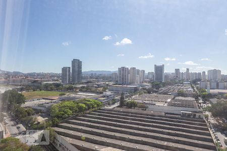 Vista da Sala de apartamento à venda com 2 quartos, 69m² em Vila Leopoldina, São Paulo