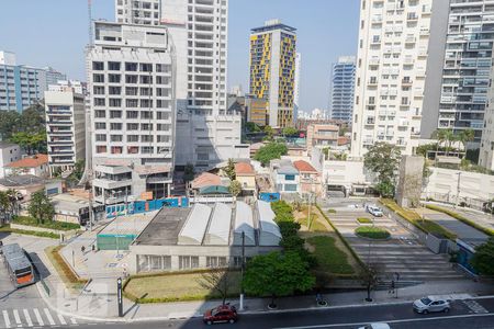 Vista do Quarto 1 de apartamento para alugar com 2 quartos, 48m² em Sumarezinho, São Paulo