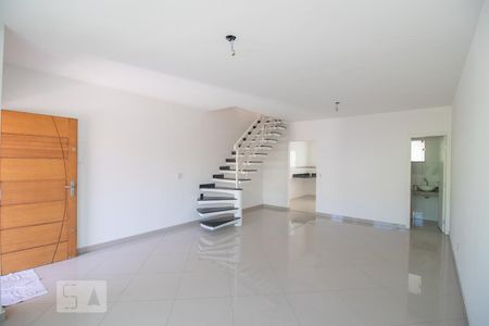 Sala de casa para alugar com 3 quartos, 180m² em Mandaqui, São Paulo