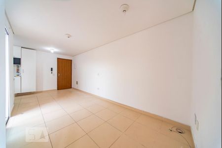 Sala de apartamento para alugar com 2 quartos, 50m² em Parque Capuava, Santo André