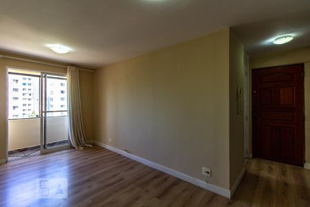 Sala de apartamento para alugar com 2 quartos, 55m² em Brás, São Paulo