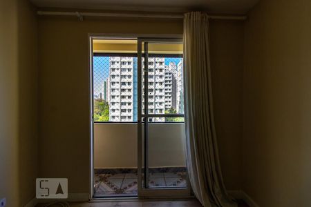 Varanda da Sala de apartamento para alugar com 2 quartos, 55m² em Brás, São Paulo