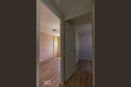 Hall Dormitórios de apartamento para alugar com 2 quartos, 55m² em Brás, São Paulo