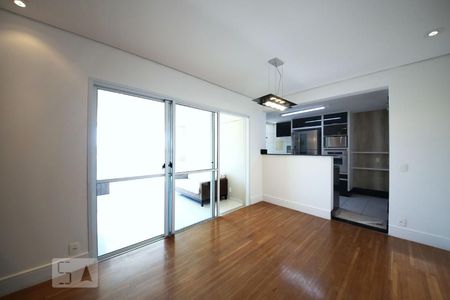 Sala de apartamento à venda com 4 quartos, 144m² em Chácara Santo Antônio (zona Sul), São Paulo