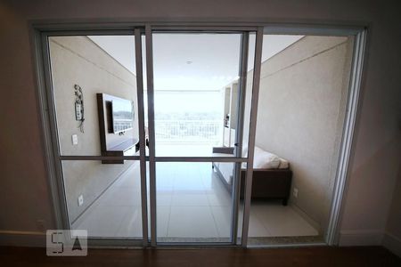 Sala - Varanda Gourmet de apartamento à venda com 4 quartos, 144m² em Chácara Santo Antônio (zona Sul), São Paulo