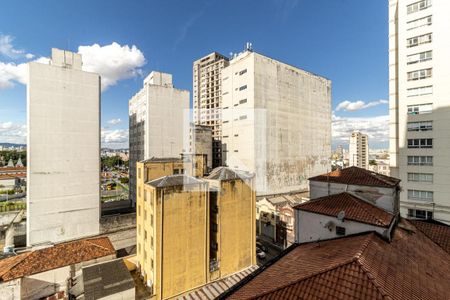 Vista do Studio de kitnet/studio à venda com 1 quarto, 22m² em Centro Histórico de São Paulo, São Paulo