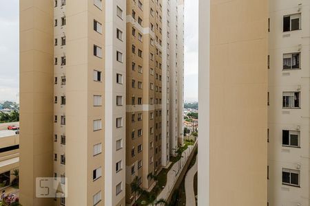 Vista do Quarto 1 de apartamento para alugar com 2 quartos, 42m² em Jardim Santa Emília, São Paulo