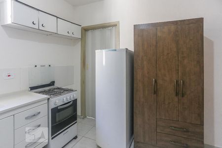 Studio de kitnet/studio para alugar com 1 quarto, 13m² em Vila Gomes, São Paulo