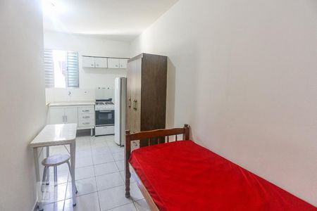 Studio de kitnet/studio para alugar com 1 quarto, 13m² em Vila Gomes, São Paulo