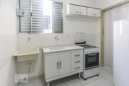 Studio de kitnet/studio para alugar com 1 quarto, 13m² em Vila Gomes, São Paulo