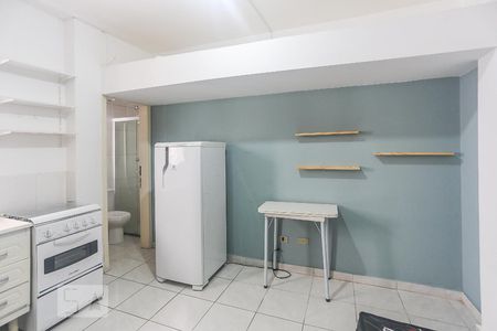 Studio de kitnet/studio para alugar com 1 quarto, 15m² em Vila Gomes, São Paulo