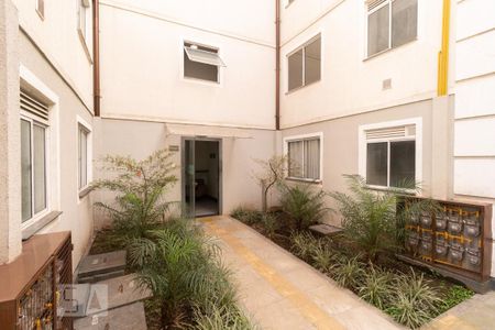 Apartamento à venda com 54m², 2 quartos e 1 vaga Apartamento à venda com 54m², 2 quartos e 1 vagaFachada do bloco