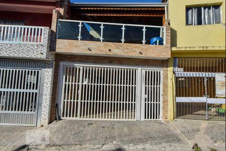 Fachada da Casa de casa para alugar com 2 quartos, 40m² em Jardim Ibirapuera, São Paulo