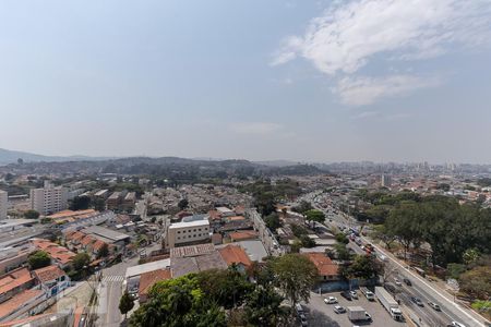 Vista de apartamento para alugar com 3 quartos, 67m² em Jaçanã, São Paulo