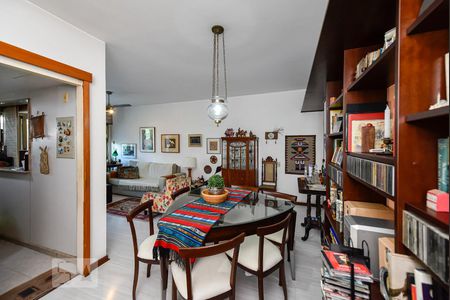 Sala de apartamento à venda com 2 quartos, 85m² em Leblon, Rio de Janeiro