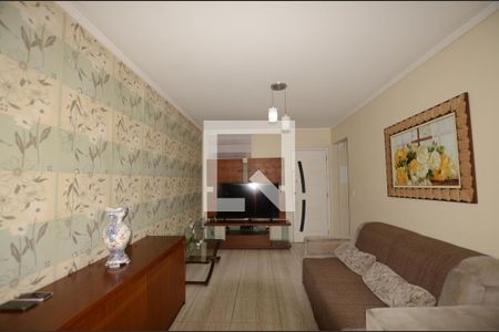 Sala de apartamento à venda com 3 quartos, 110m² em Vista Alegre, Rio de Janeiro