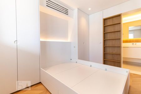 Suíte de kitnet/studio para alugar com 1 quarto, 37m² em Jardim Paulistano, São Paulo