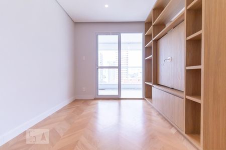 Sala de kitnet/studio para alugar com 1 quarto, 37m² em Jardim Paulistano, São Paulo