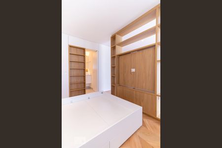 Suíte de kitnet/studio para alugar com 1 quarto, 37m² em Jardim Paulistano, São Paulo