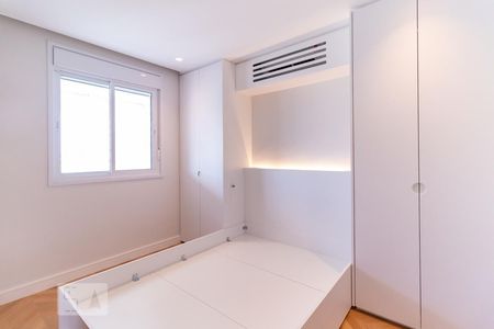 Suíte de kitnet/studio para alugar com 1 quarto, 37m² em Jardim Paulistano, São Paulo