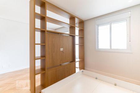 Suíte de kitnet/studio para alugar com 1 quarto, 37m² em Jardim Paulistano, São Paulo