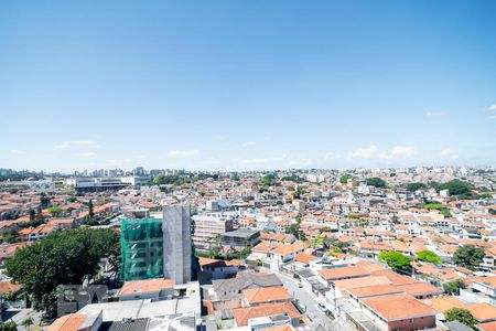 Sala - Vista de apartamento para alugar com 2 quartos, 38m² em Vila Paulista, São Paulo