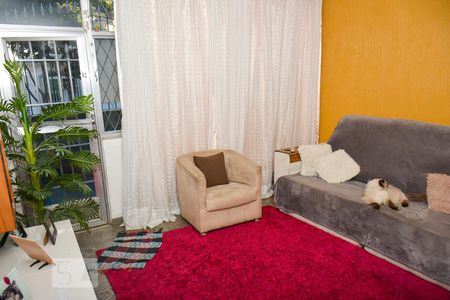 Sala de casa à venda com 5 quartos, 180m² em Portuguesa, Rio de Janeiro