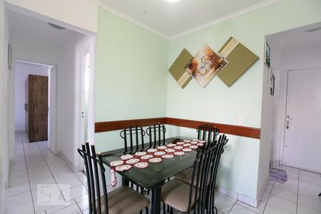 Sala de Jantar de apartamento à venda com 2 quartos, 64m² em Cidade Líder, São Paulo