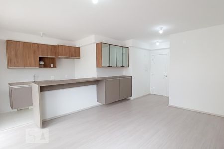 Sala de apartamento para alugar com 1 quarto, 49m² em Alphaville Empresarial, Barueri