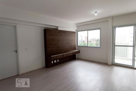 Sala de apartamento para alugar com 1 quarto, 49m² em Alphaville Empresarial, Barueri