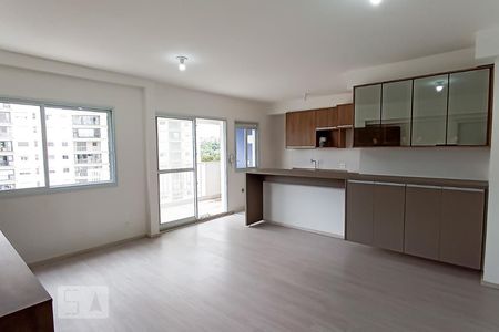 Sala de apartamento para alugar com 1 quarto, 49m² em Alphaville Empresarial, Barueri