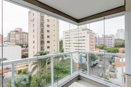 Sacada  de kitnet/studio à venda com 1 quarto, 35m² em Vila Mariana, São Paulo