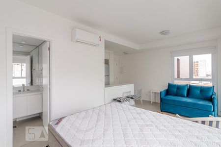 Sala Quarto  de kitnet/studio à venda com 1 quarto, 35m² em Vila Mariana, São Paulo