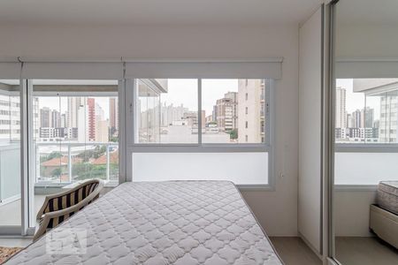 Sala Quarto  de kitnet/studio à venda com 1 quarto, 35m² em Vila Mariana, São Paulo