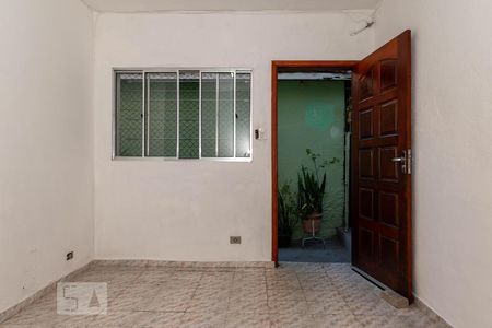 Sala de casa para alugar com 1 quarto, 45m² em Vila Santa Virginia, São Paulo