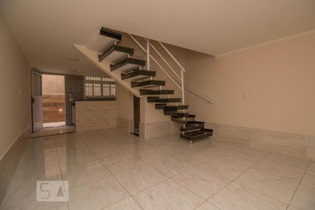 Sala de casa para alugar com 2 quartos, 60m² em Vila Granada, São Paulo