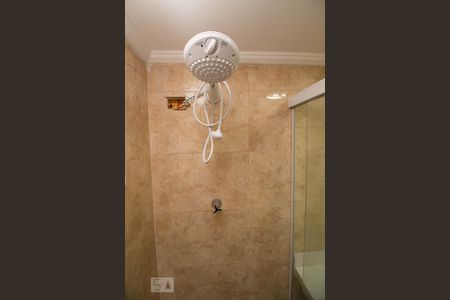 Banheiro de casa de condomínio para alugar com 2 quartos, 60m² em Vila Granada, São Paulo