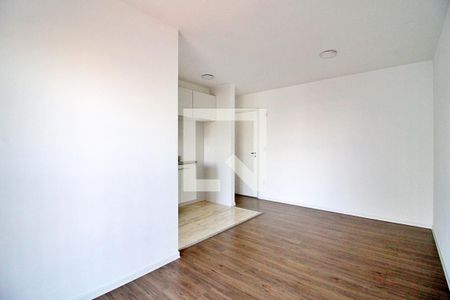 Sala de apartamento à venda com 2 quartos, 50m² em Parque das Nações, Santo André